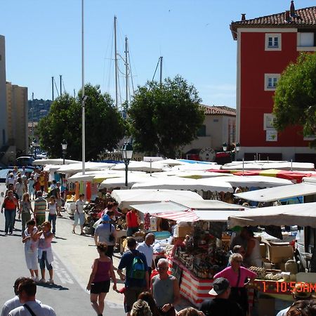 Vic'S Land Holidays Grimaud Bagian luar foto