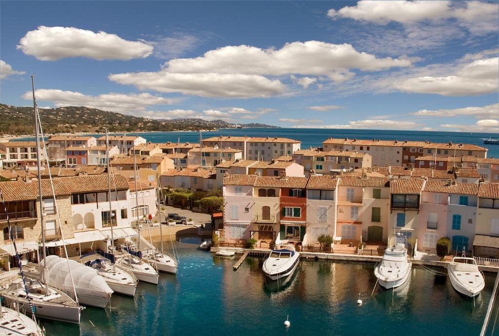 Vic'S Land Holidays Grimaud Bagian luar foto