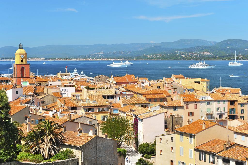Vic'S Land Holidays Grimaud Bagian luar foto