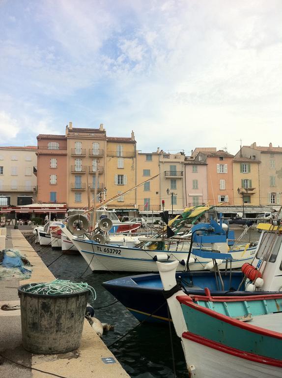 Vic'S Land Holidays Grimaud Bagian luar foto